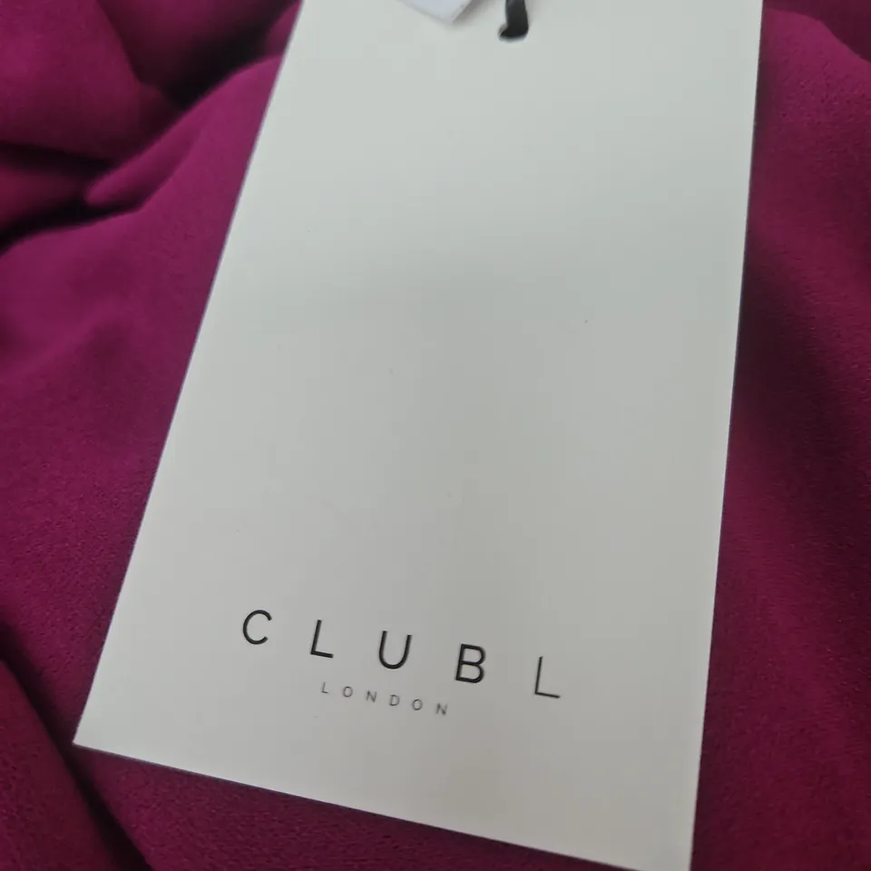 CLUB LONDON MULBERRY DRESS – WOMEN'S, UK SIZE 10