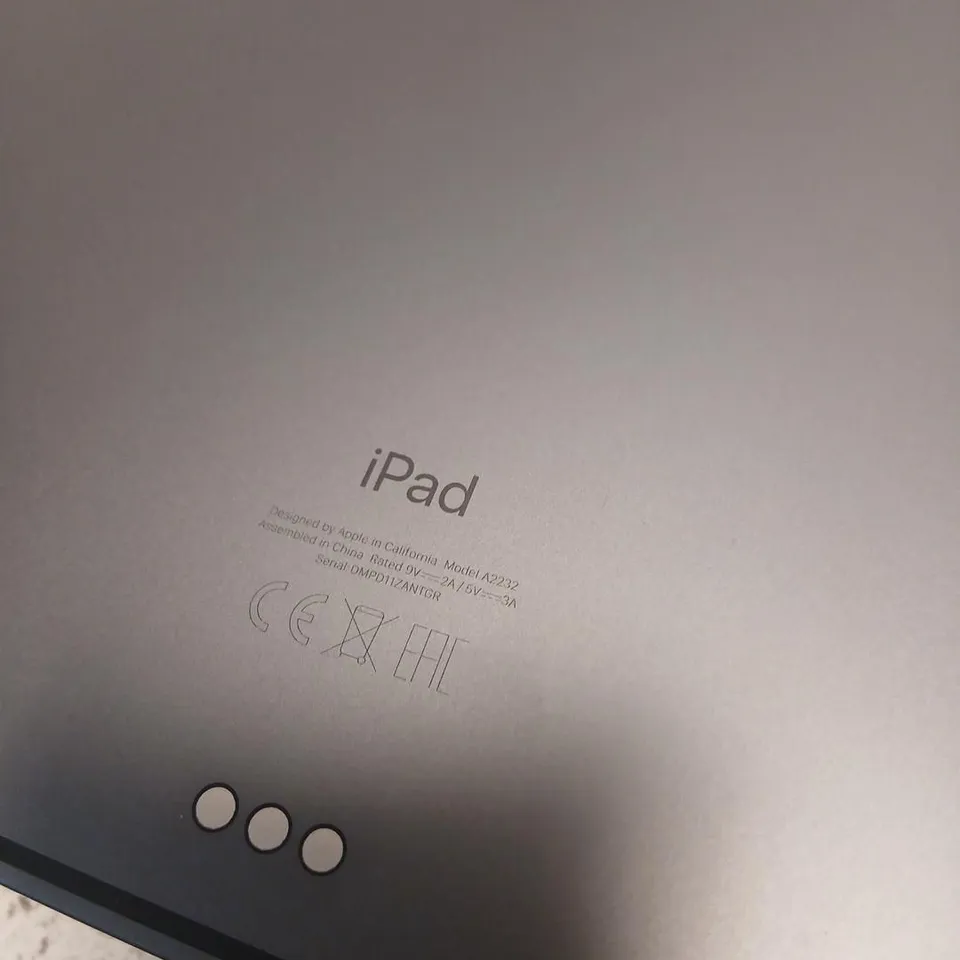 APPLE IPAD PRO 12.9-INCH (5TH GEN) 128GB WI‑FI + CELLULAR – SPACE GREY (BOXED)