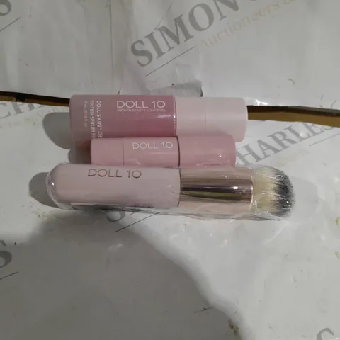 DOLL 10 PROVEN BEAUTY SOLUTIONS
