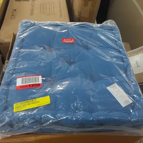 BAGGED BOOSTER SEAT CUSHION