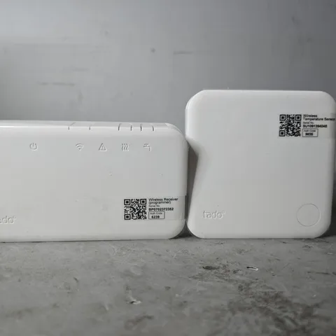 TADO WIRELESS SMART THERMOSTAT