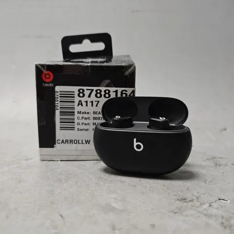 BOXED BEATS STUDIO BUDS