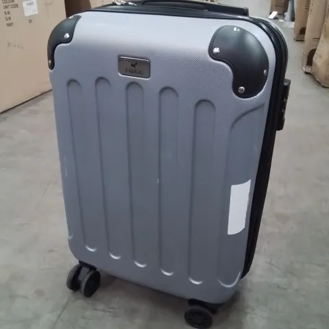 LUGG LIGHTWEIGHT MINI HARD SHELL TRAVEL SUITCASE