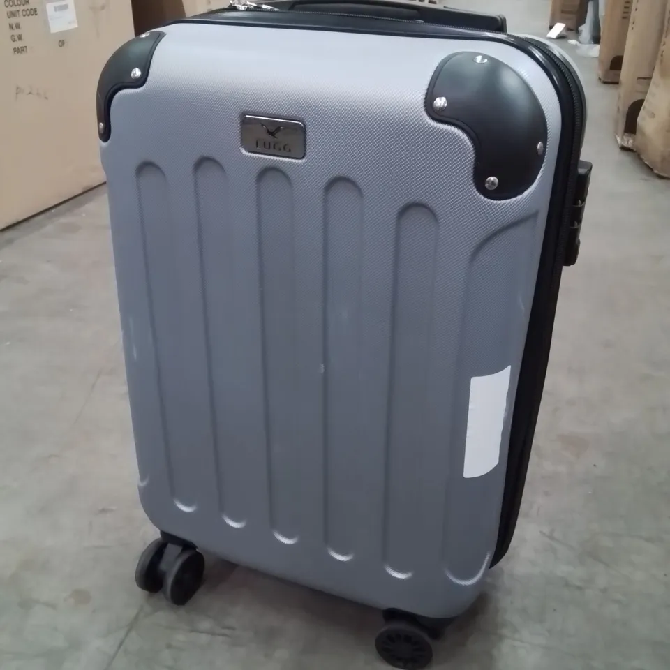 LUGG LIGHTWEIGHT MINI HARD SHELL TRAVEL SUITCASE