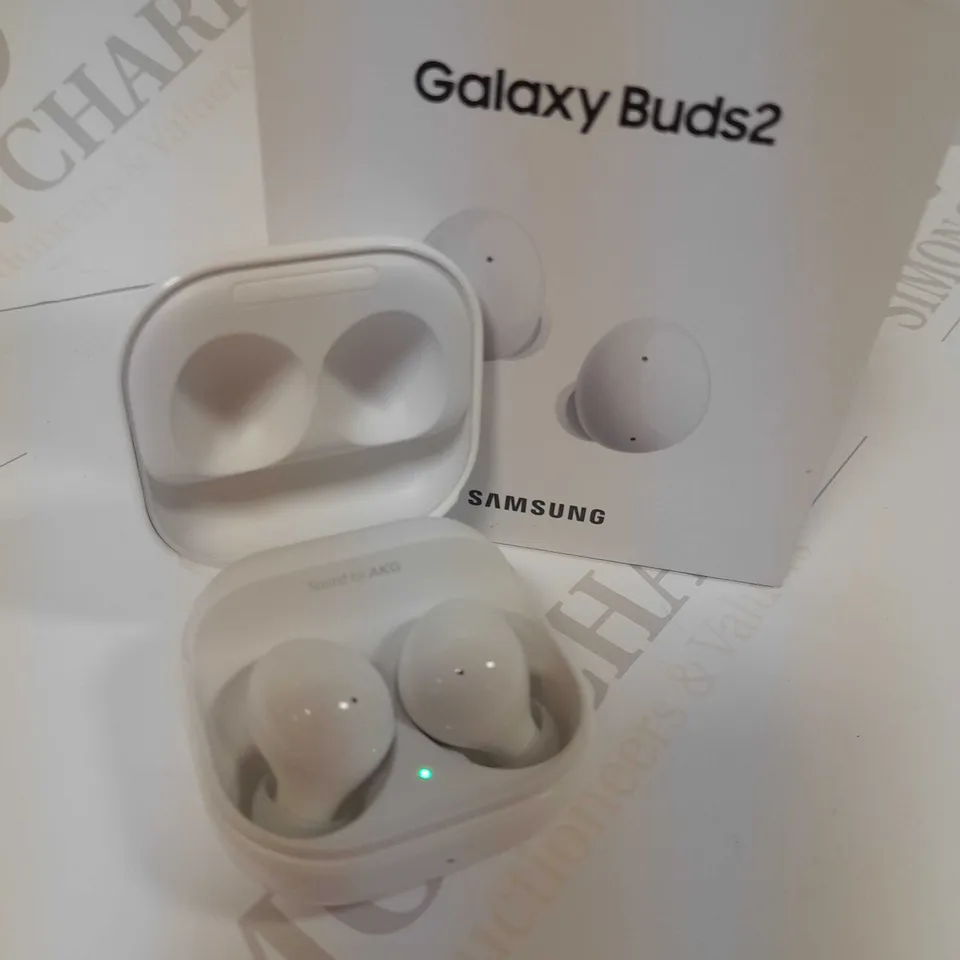 BOXED SAMSUNG GALAXY BUDS 2