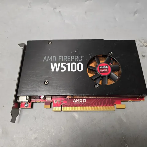 AMD FIREPRO W5100 