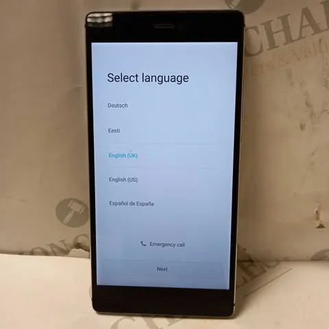 HUAWEI P8