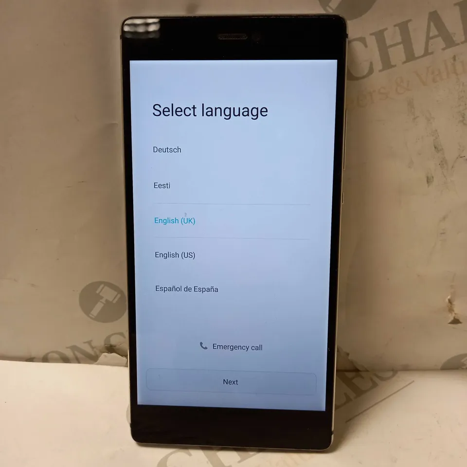 HUAWEI P8
