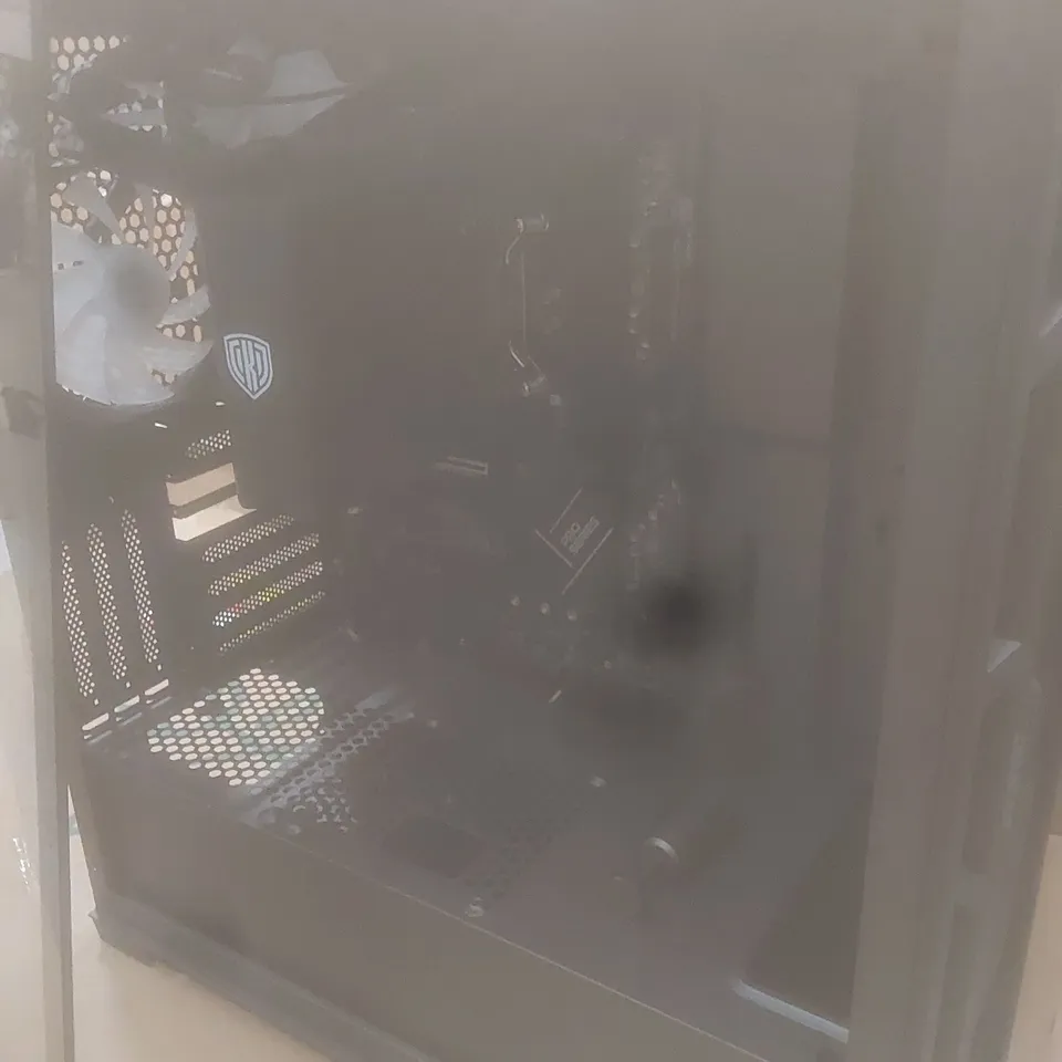 BOXED STORMFORCE COMPUTER CASE 