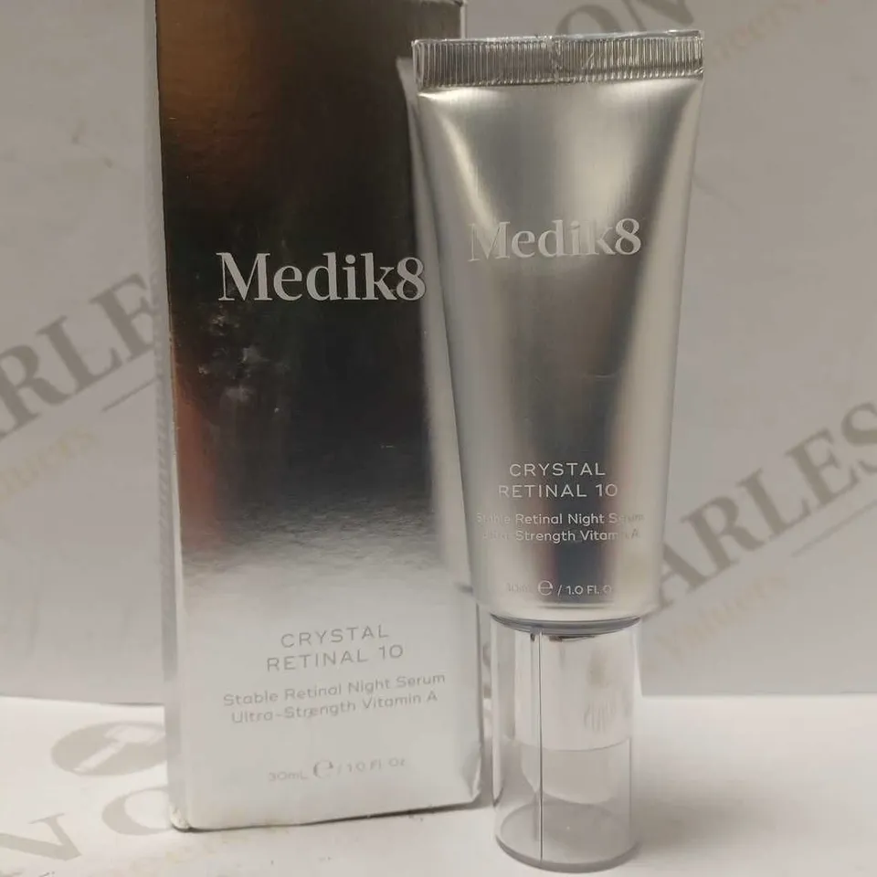 MEDIK8 CRYSTAL RETINAL 10 NIGHT SERUM 30ML