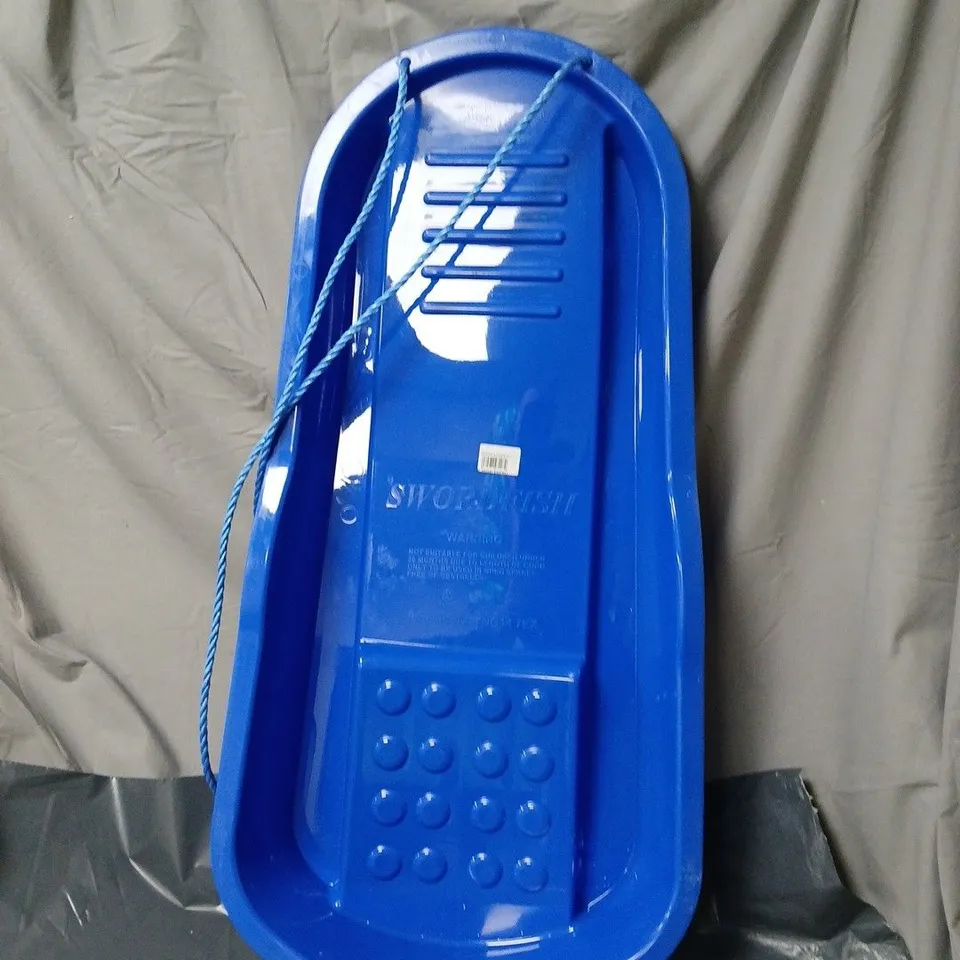 SWORDFISH SLEDGE - BLUE 