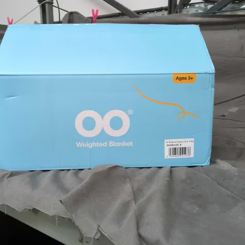 Weighted Blanket – Blue, Ages 3+