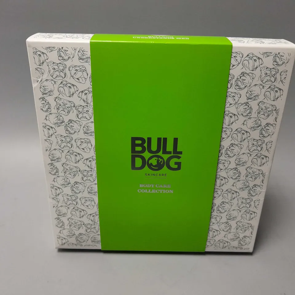 BOXED BULL DOG SKINCARE COLLECTION