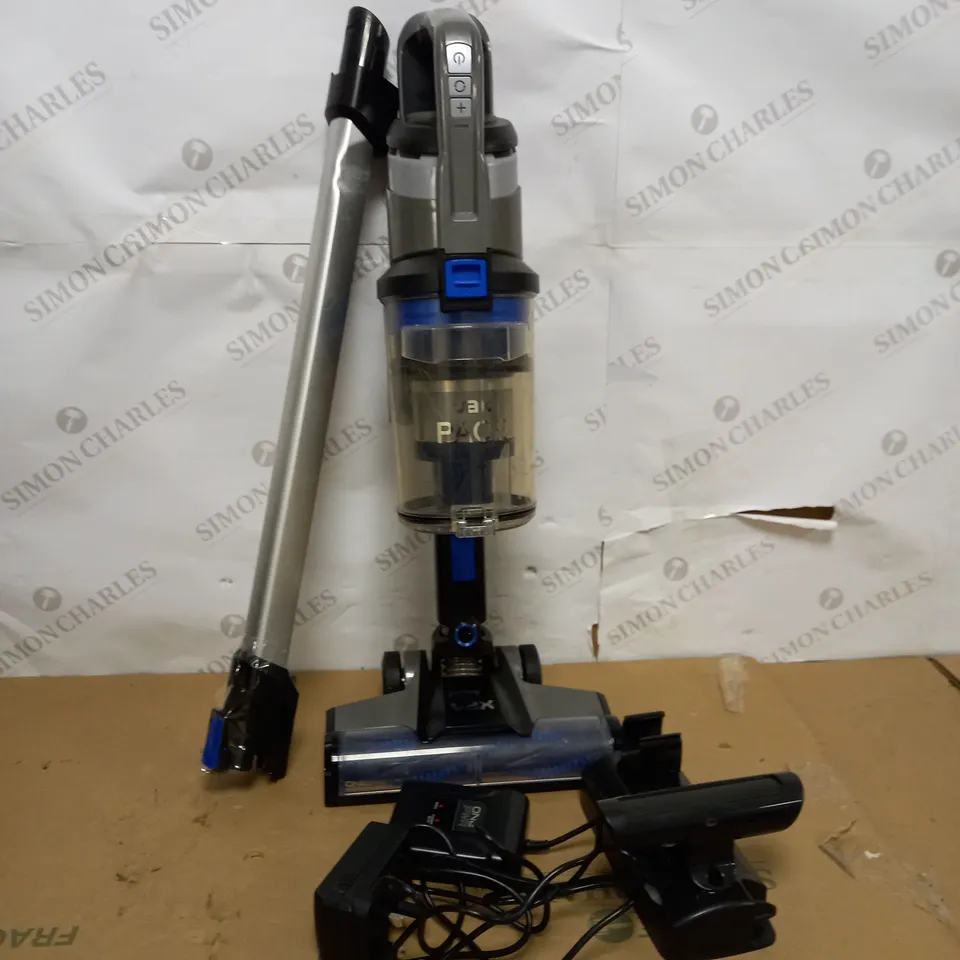 VAX PACE CORDLESS VACUUM CLEANER 
