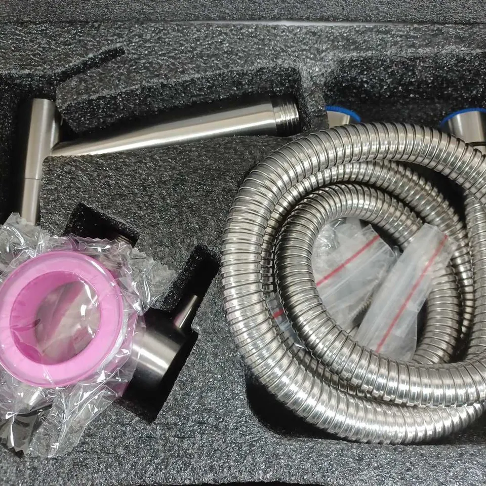 BOXED DJROLL BIDET SPRAYER SET