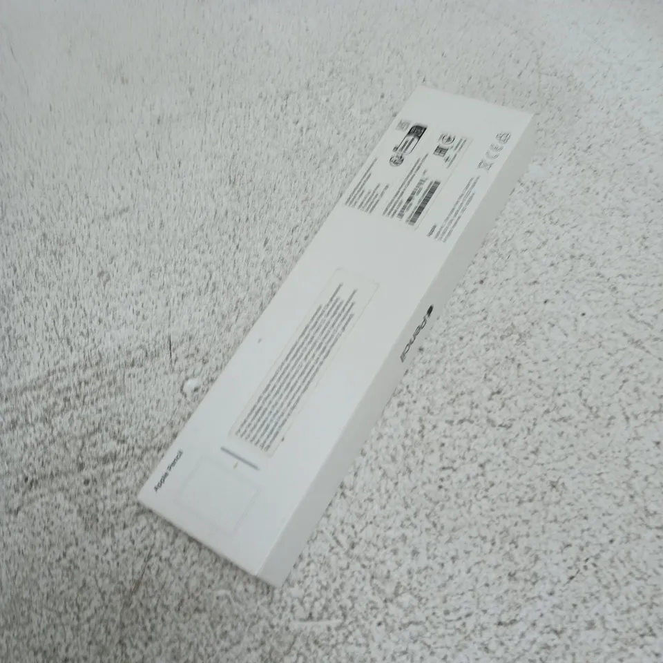 Apple Pencil – Boxed