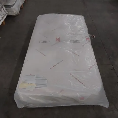 QUALITY BAGGED ASPIRE TEMPERATURE CONTROL SINGLE MATTRESS