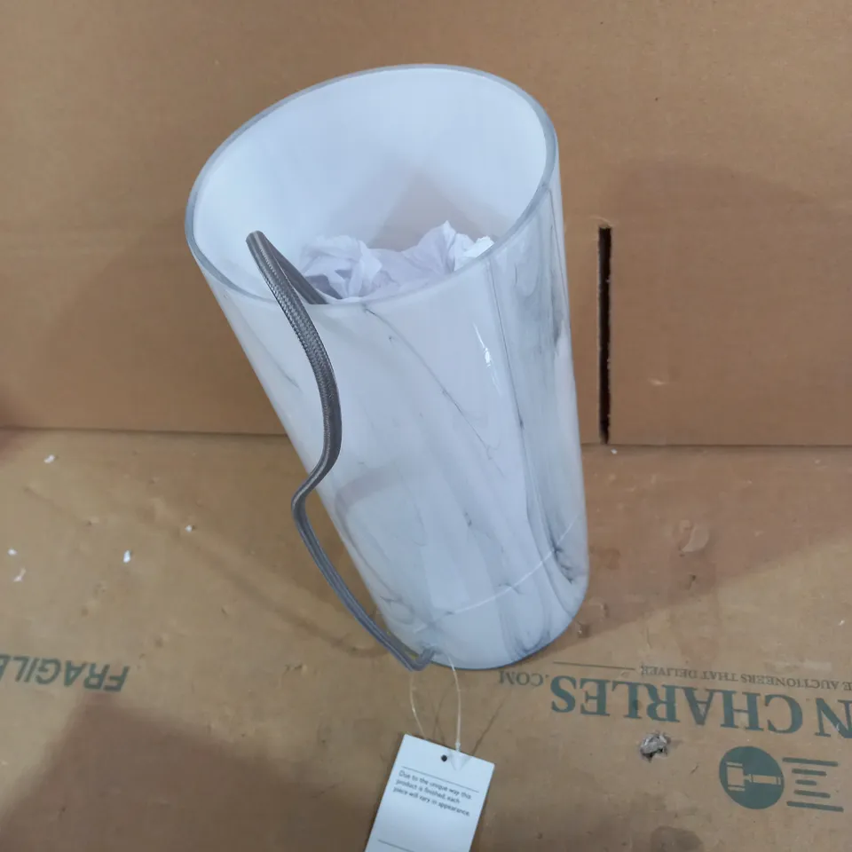 JOHN  LEWIS TOUCH LAMP