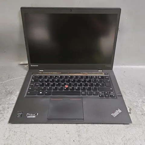 LENOVO THINKPAD X1 CARBON 2ND GEN LAPTOP IN BLACK