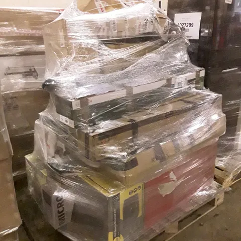 PALLET OF APPROXIMATELY 20 ASSORTED HOUSEHOLD & ELECTRICAL ITEMS INCLUDING