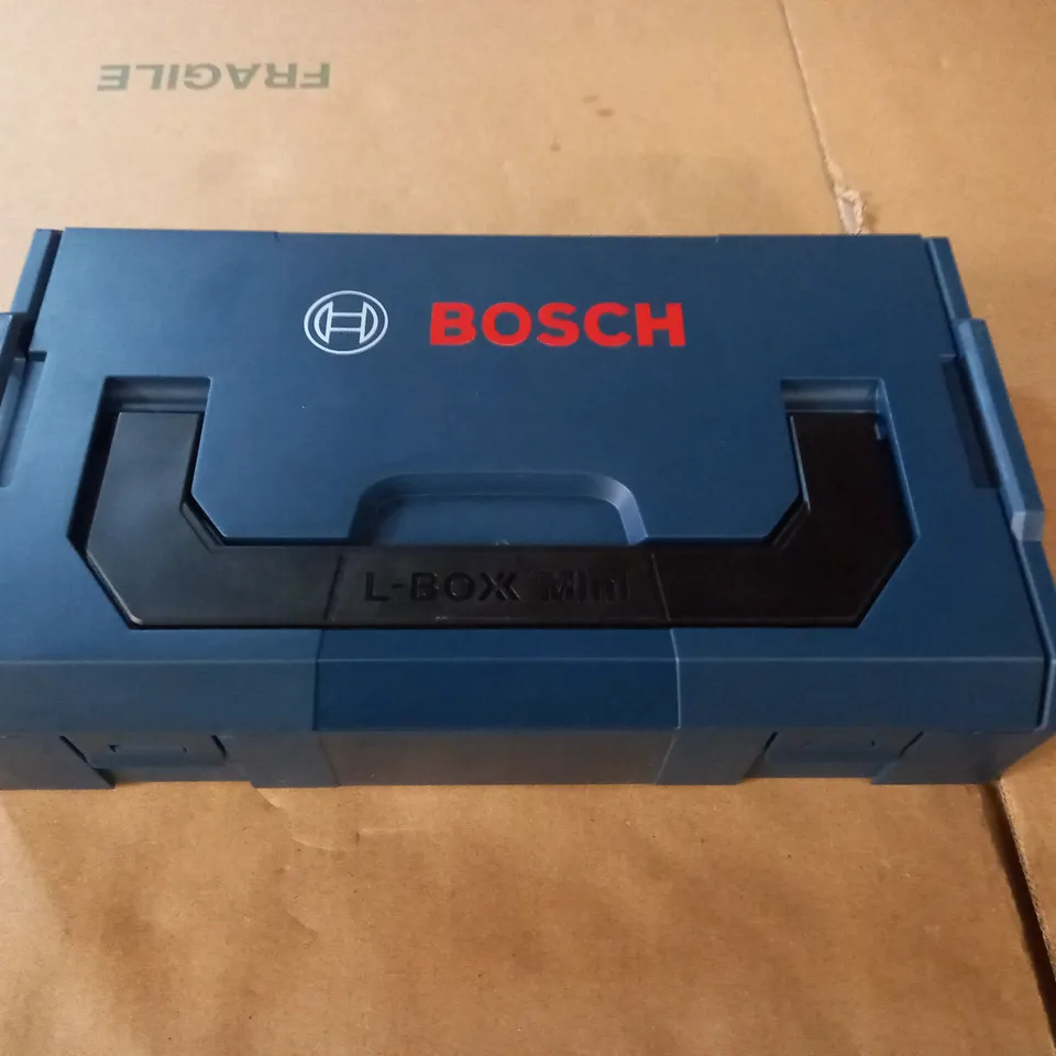 BOSCH HANDHELD ELECTRIC SCREWDRIVER IN CASE 
