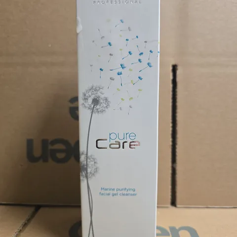 BANDI PROFESSIONAL PURE CARE MARINE PURIFYING FACIAL GEL CLEANSER (230ML)