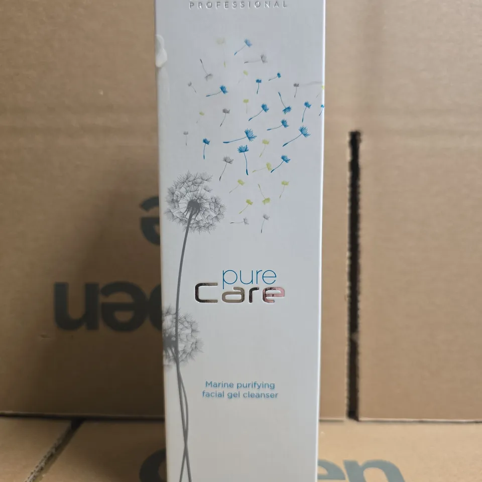 BANDI PROFESSIONAL PURE CARE MARINE PURIFYING FACIAL GEL CLEANSER (230ML)