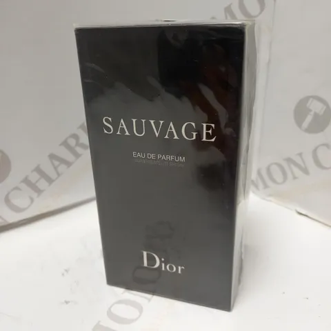 DIOR SAUVAGE EAU DE PARFUM 100ML