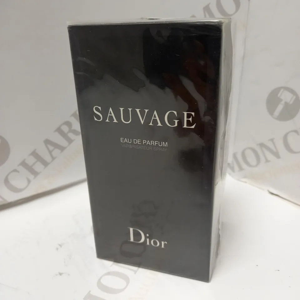 DIOR SAUVAGE EAU DE PARFUM 100ML
