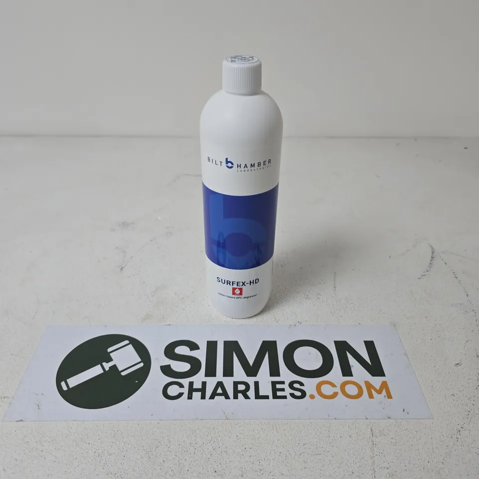 BILT HAMBER SURFEX-HD WATER-BASED APC DEGREASER (1L)