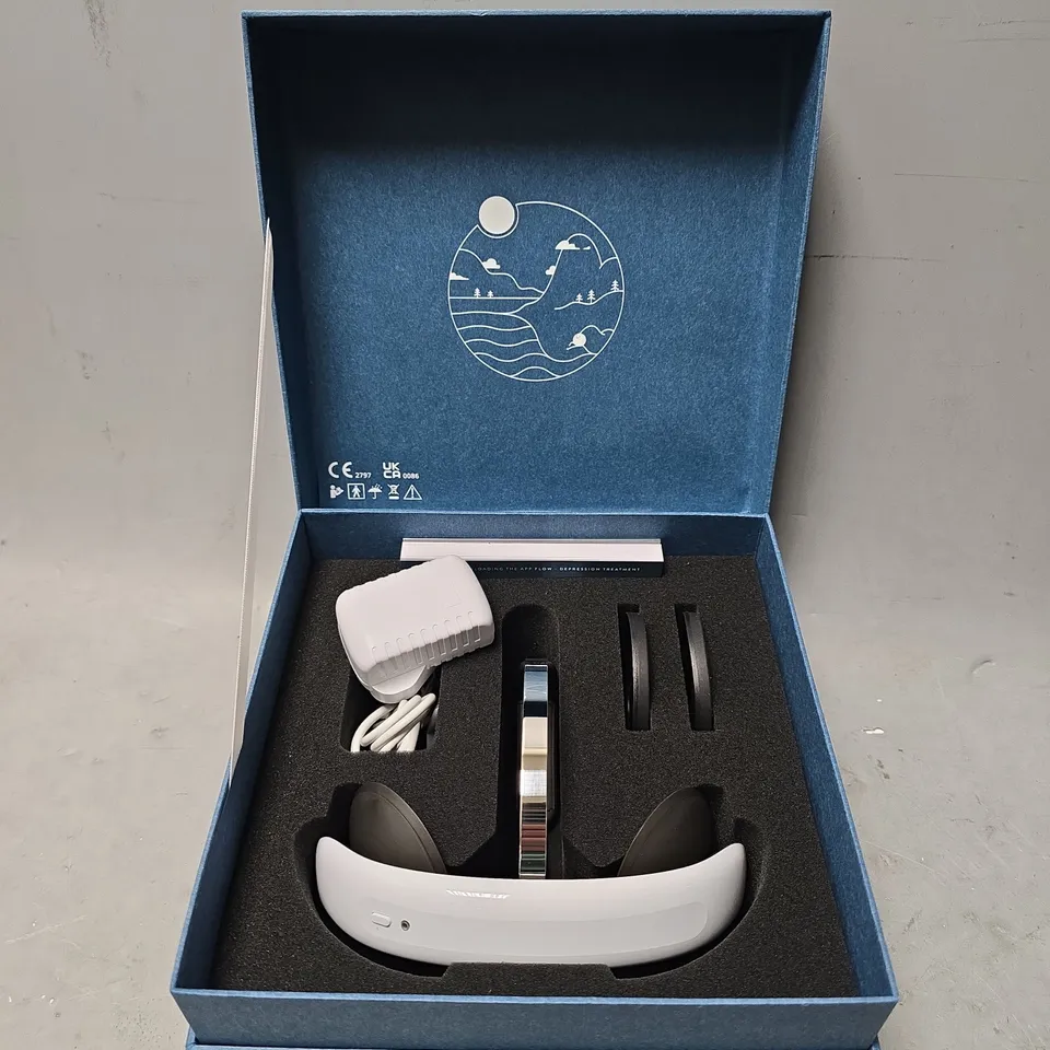BOXED THE FLOW HEADSET FL-100