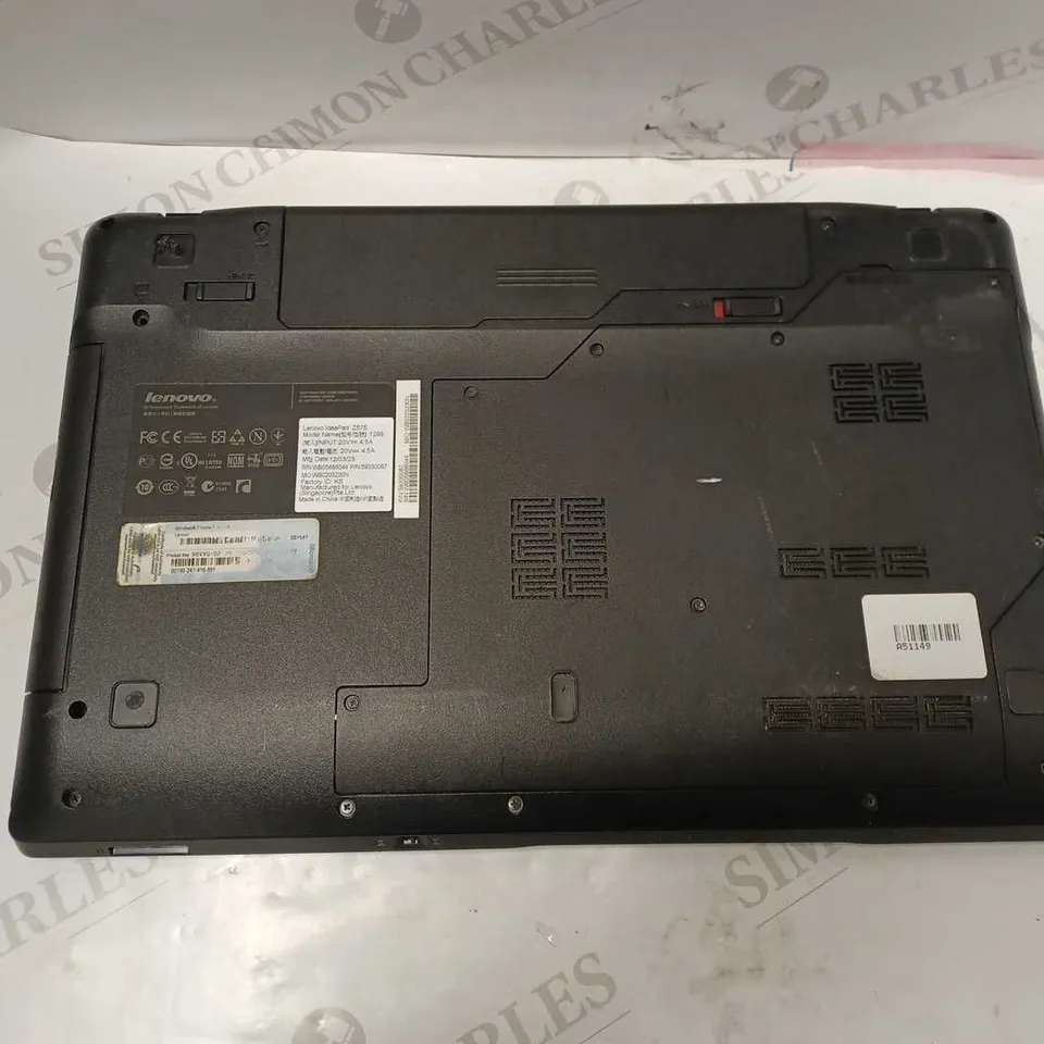LENOVO IDEAPAD Z575 LAPTOP