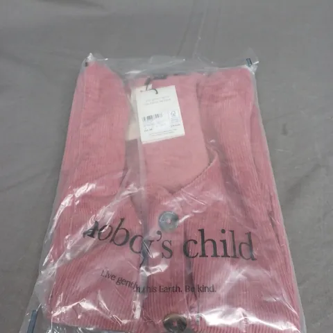 BAGGED NOBODYS CHILD CALUDETTE PINNY MINI DRESS SIZE 6