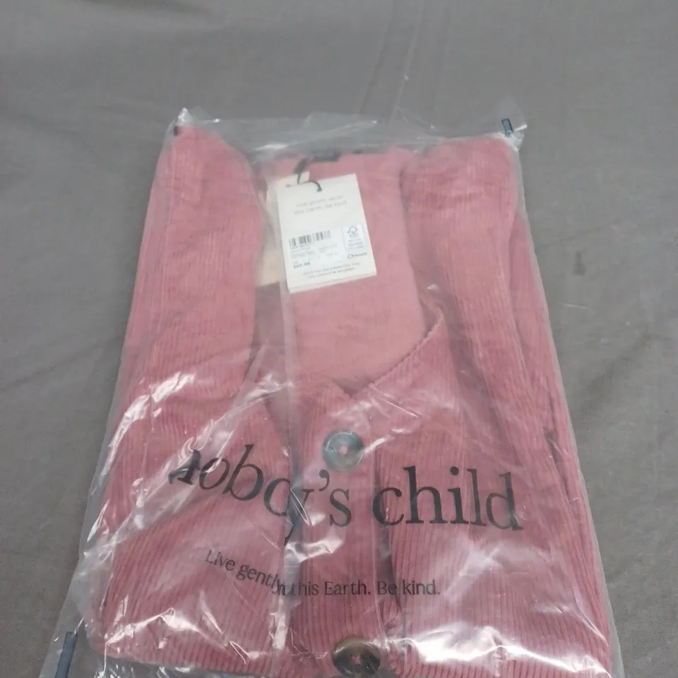 BAGGED NOBODYS CHILD CALUDETTE PINNY MINI DRESS SIZE 6