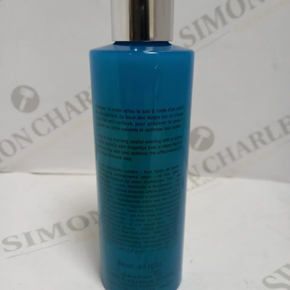 GIVENCHY HYDRA SPARKLING LOTION 