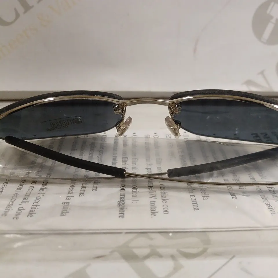 BOX OF APPROX 5 STING 4480 GREY/BLACK SUNGLASSES 