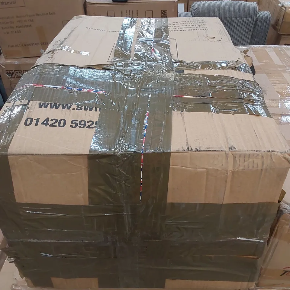 BOXED GAMING CHAIR (1 BOX)