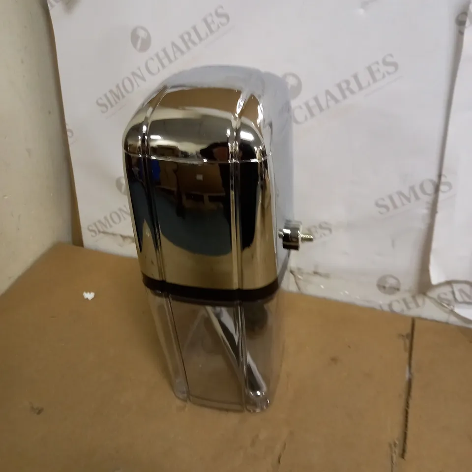BARCRAFT RETRO STYLE ICE CRUSHER 