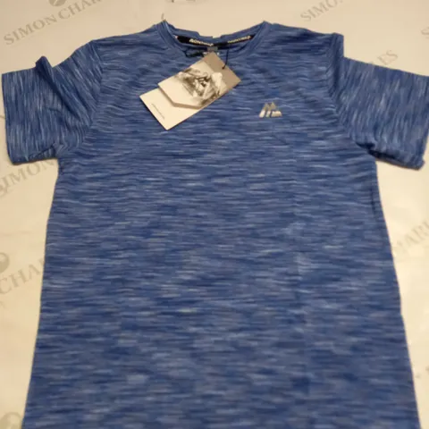 MONTIREX JUNIOR TRAIL 2.0 T-SHIRT SIZE 12/13 YEARS