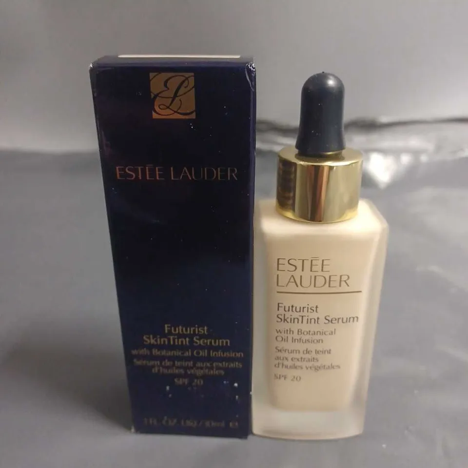 BOXED ESTEE LAUDER FUURIST SKINTINT SERUM - 30ML