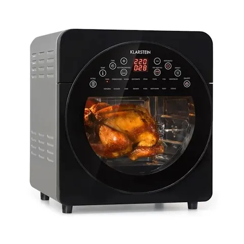 AEROVITAL EASY TOUCH HOT AIR FRYER