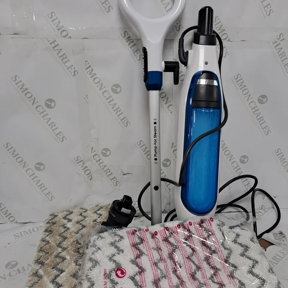 SHARK KLIK AND FLIP STEAM MOP 