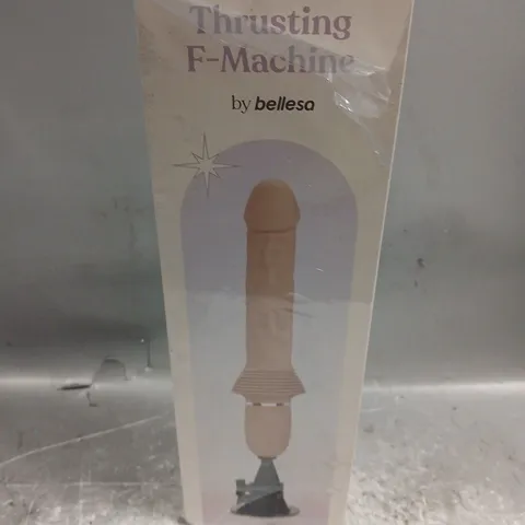 BOXED THRUSTING F-MACHINE BY BELLESA