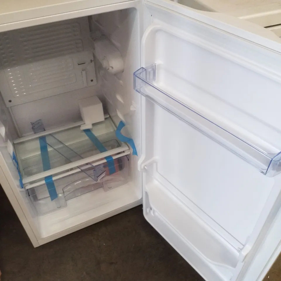 SWAN SR156140W 47CM UNDER COUNTER LARDER FRIDGE - WHITE