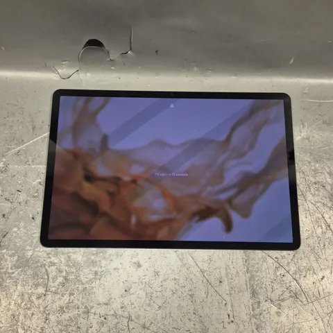 SAMSUNG GALAXY TAB S8+ TABLET 
