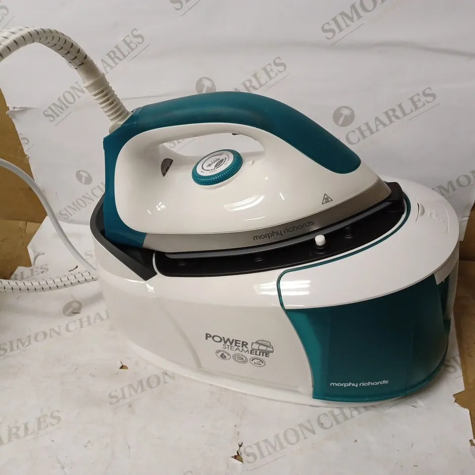 MORPHY RICHARDS POWER STEAM ELITE IRON 