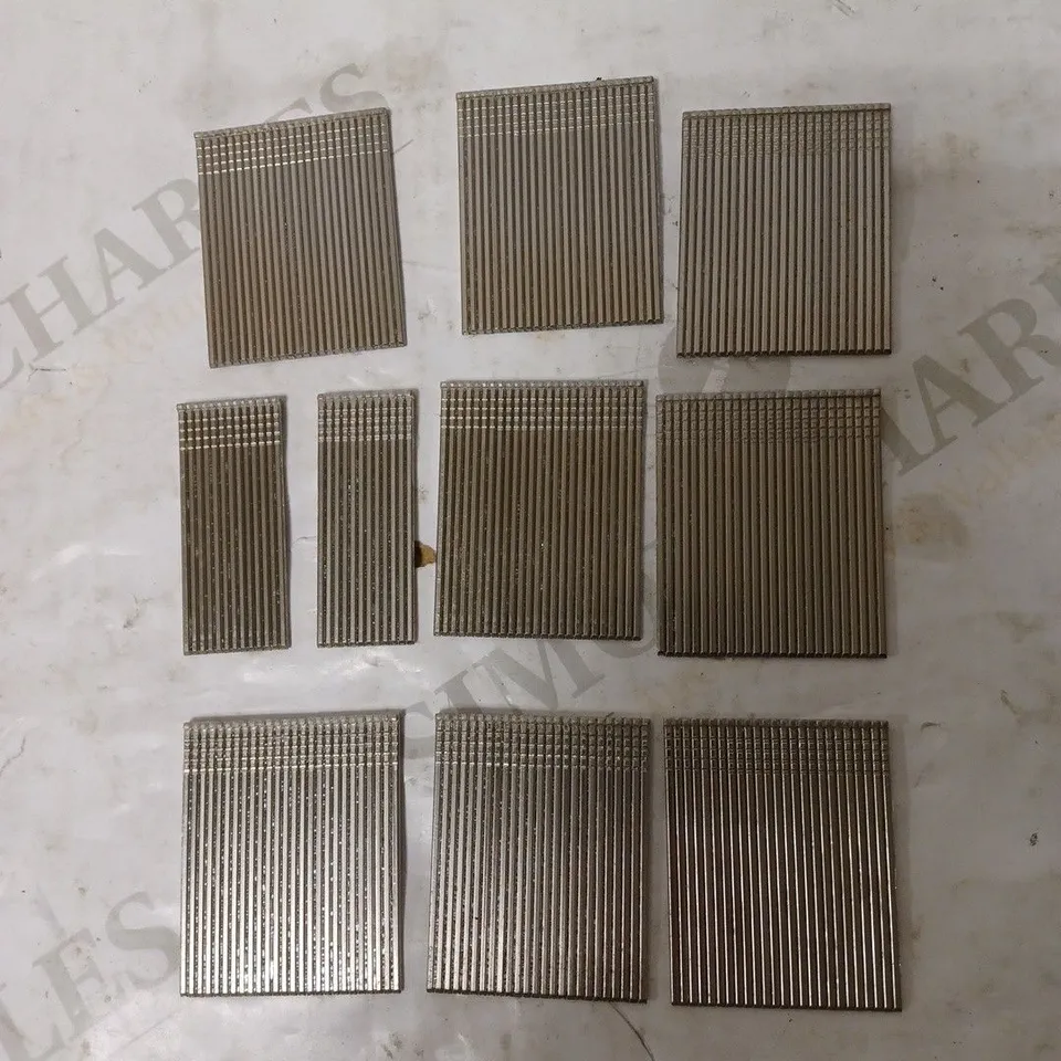 TIMCO BSS1650G FIRMAHOLD STRAIGHT BRAD 16 X 50 - STAINLESS STEEL