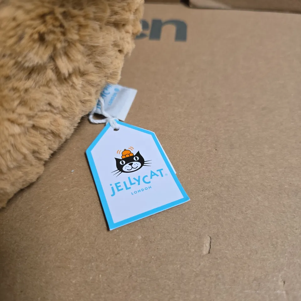 JELLYCAT LONDON - MY NAME IS LARGE BARTHOLOMEW BEAR