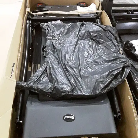 DYNAMIX T2000D MOTORISED TREADMILL 