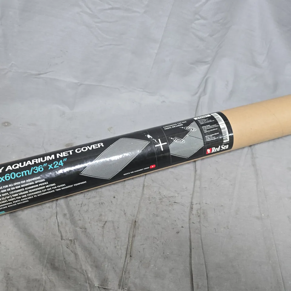 RED SEA DIY AQUARIUM NET COVER 90X60CM